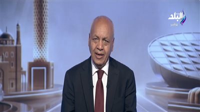 بكري: الرئيس السيسي يقود خطة شاملة لإعادة بناء المؤسسات| فيديو