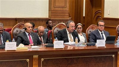 مصر وتشاد توقعان اتفاقية لدعم القطاع الصحي وتبادل الخبرات الطبية