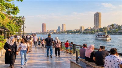 الحرارة المتوقعة.. الأرصاد: الحرارة 36 والمحسوسة 39 بسبب الرطوبة|فيديو