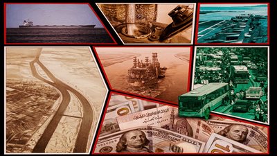 القيمة الاقتصادية.. سليمان: شراكات القطاع الخاص تعظم عوائد أصول الدولة|فيديو