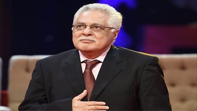 «وحشني التمثيل».. توفيق عبد الحميد يتحدى ظروفه الصحية| فيديو