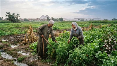 انكسار الحر بدأ.. شهر قبطي يدخل مصر ويعلن تدريجيًا نهاية ذروة الصيف|فيديو