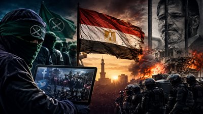 أخر سلاح.. كاتب صحفي: الأخوان تعتمد على الشائعات لمواجهة إنجازات مصر|فيديو