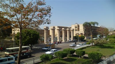 زلازل عين شمس.. 4  جوائز ومركز ثالث في منافسة هندسية دولية قوية|فيديو