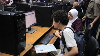 120 ألف طالب يسجلون لأداء اختبارات القدرات بتنسيق الجامعات 