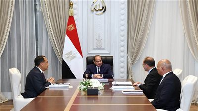 الرئيس السيسي يستعرض حزمة التسهيلات الخاصة بالضريبة العقارية| فيديو