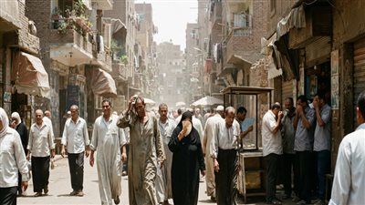 «الحر هيزيد تاني».. الأرصاد تحذر: ارتفاع يصل لـ4 درجات بداية من الثلاثاء|فيديو