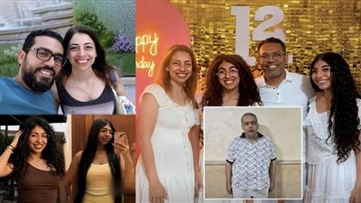 «كان بيفطر معانا وبيعمل موائد الرحمن».. جارة أسرة التجمع تكشف|فيديو