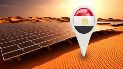 أيمن هيبة: الطاقة الشمسية تدعم تنافسية الصناعات كثيفة الطاقة|فيديو
