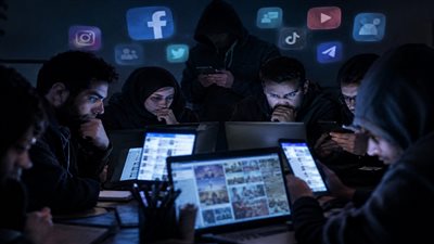 استغلال الأحداث.. الخرباوي: الإخوان تستغل الأحداث لإشعال نار الفتنة|فيديو