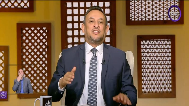 الشيخ رمضان عبد المعز