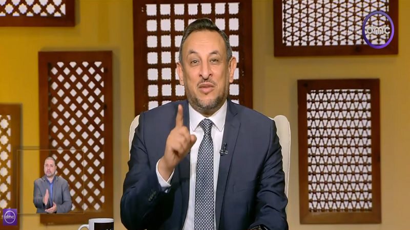  الشيخ رمضان عبد