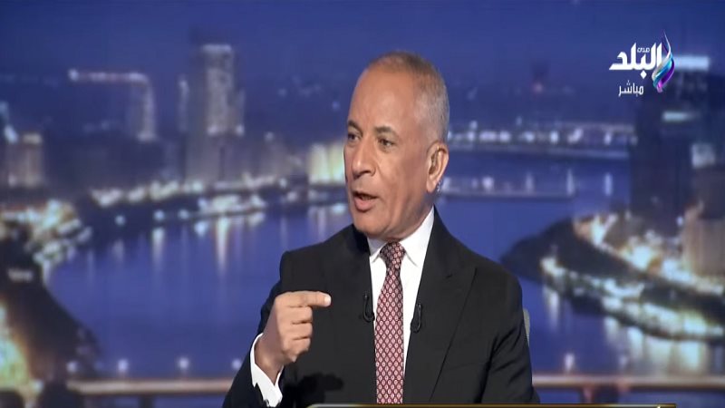 الإعلامي أحمد موسى