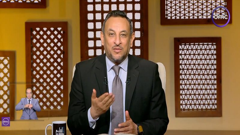 الشيخ رمضان عبد المعز