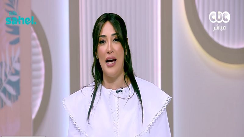 الإعلامية مها بهنسي
