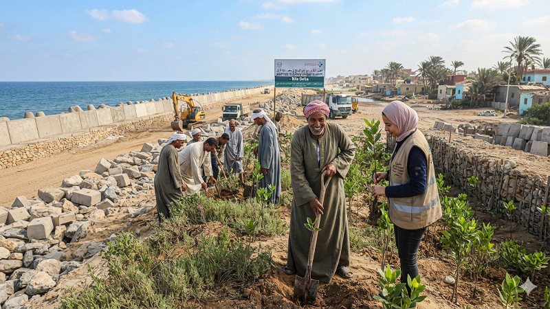  مشروع تعزيز التكيف