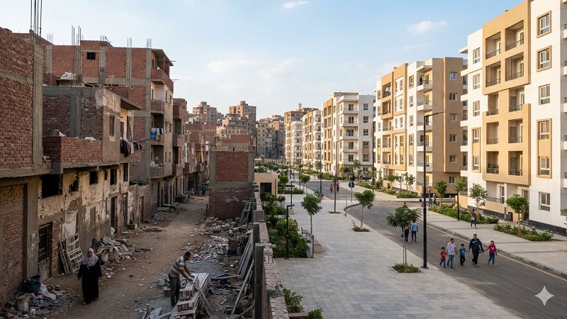 تحويل المدن الغير