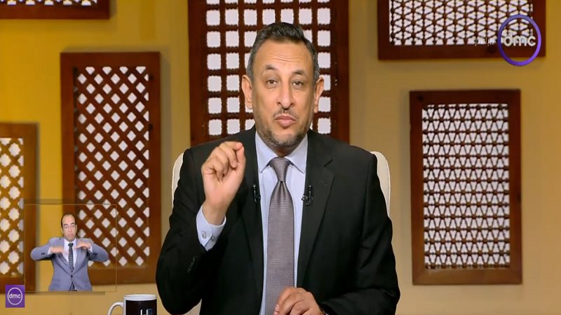  الشيخ رمضان عبد
