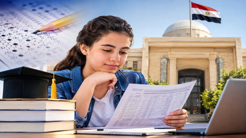 تنسيق الثانوية العامة