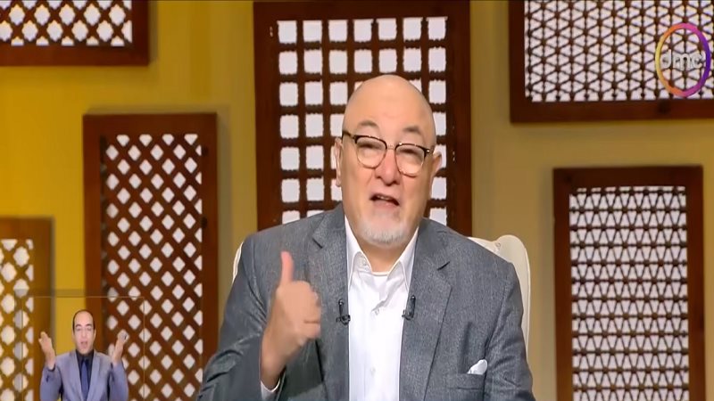 الشيخ خالد الجندي