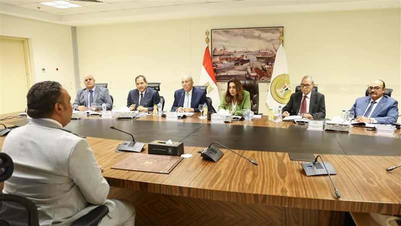 جانب من المقابلات