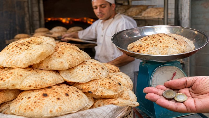 أسعار رغيف العيش