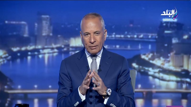 الإعلامي أحمد موسى
