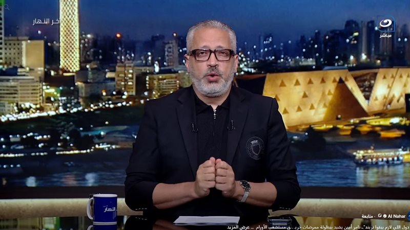 الإعلامية تامر أمين
