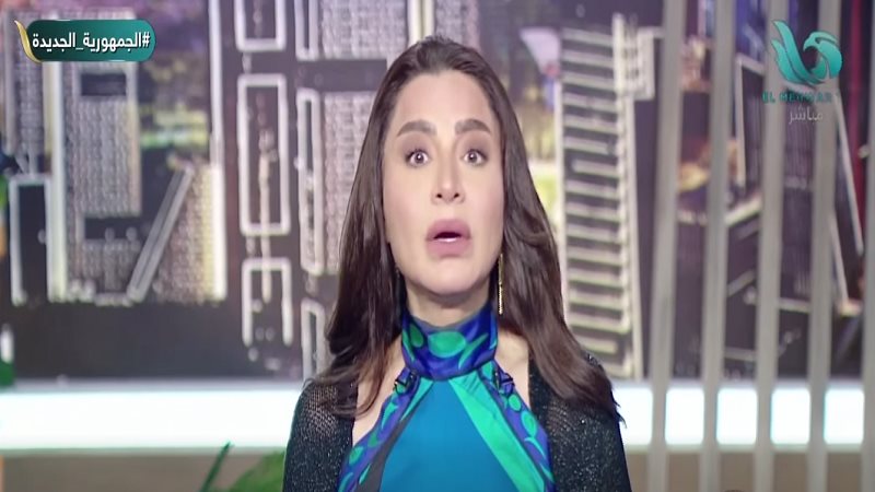  الإعلامية بسمة وهبة