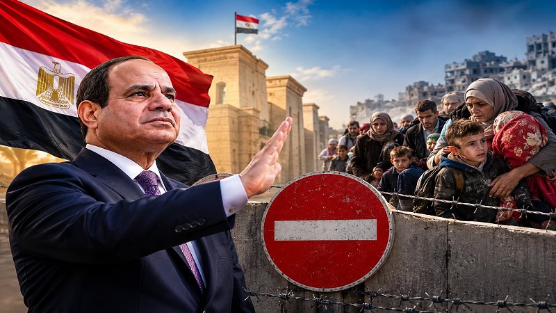 الرئيس عبد الفتاح
