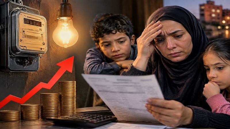 تأثير رفع أسعار الكهرباء
