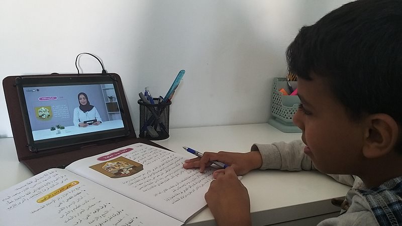أزمة تابلت التعليم