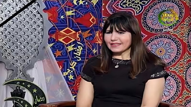 الإعلامية الراحلة