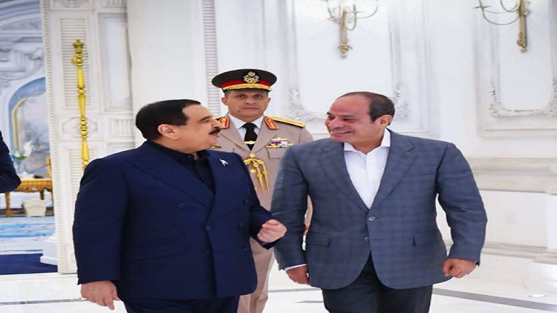 الرئيس عبد الفتاح