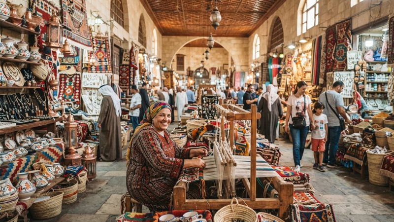 سوق المنتجات المصرية