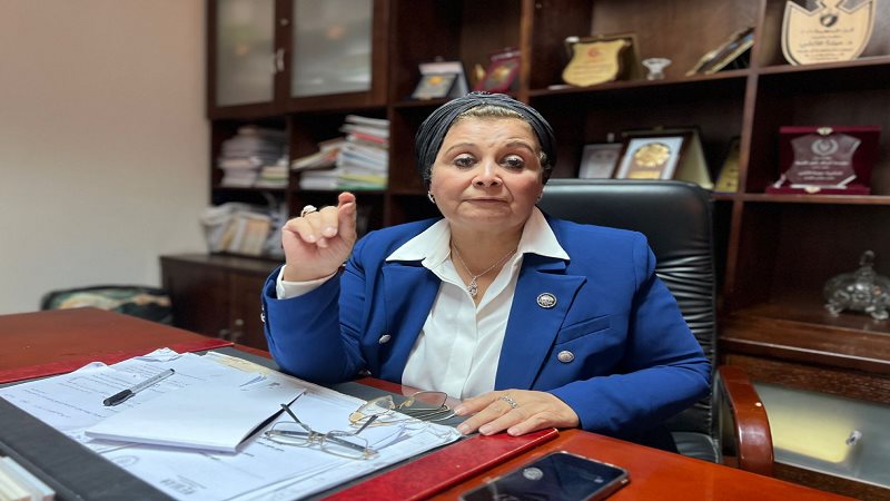 الدكتورة عبلة الألفي