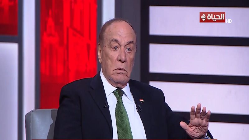 اللواء سمير فرج