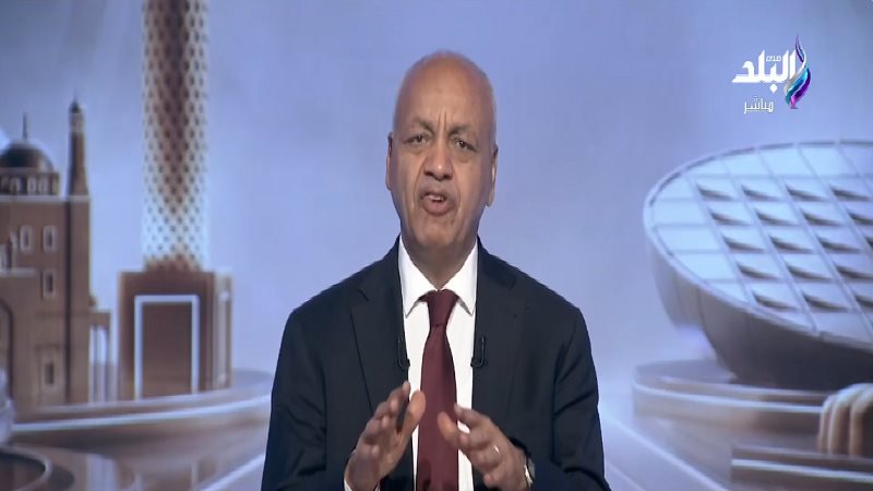 الإعلامي مصطفى بكري