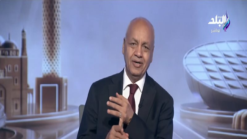 الإعلامي مصطفى بكري