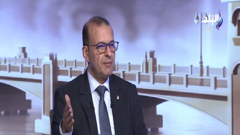 الدكتور سعيد حلمي