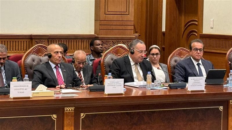 جانب من الاجتماع