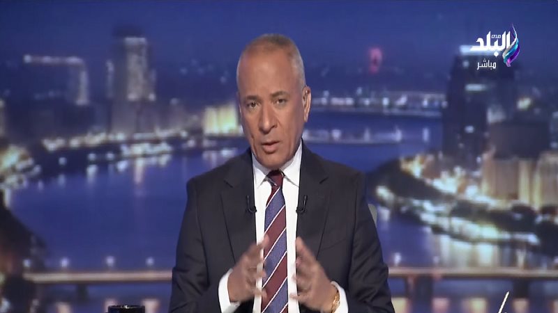  الإعلامي أحمد موسى