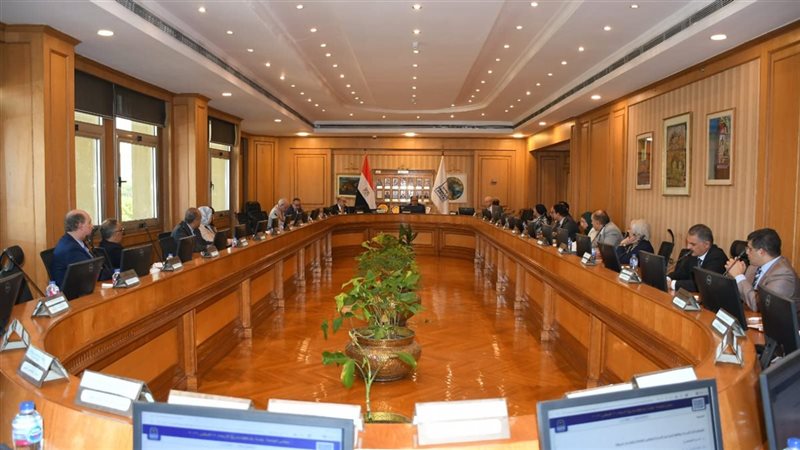 مجلس جامعة العاصمة