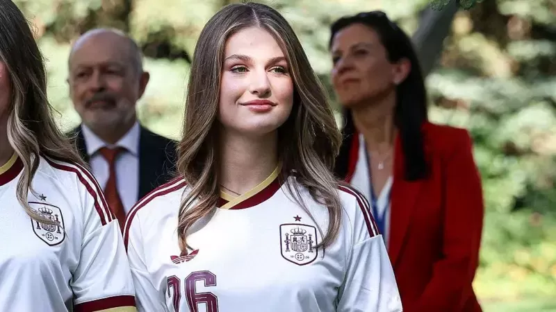  الأميرة الإسبانية