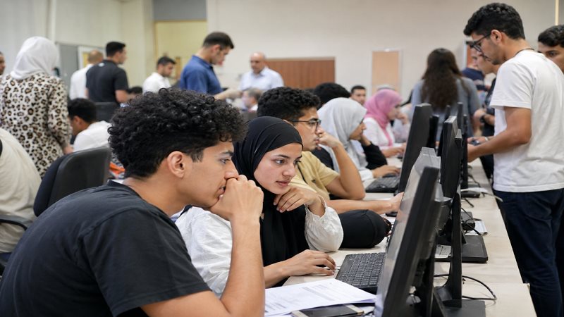تنسيق الجامعات