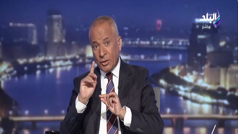 الإعلامي أحمد موسى