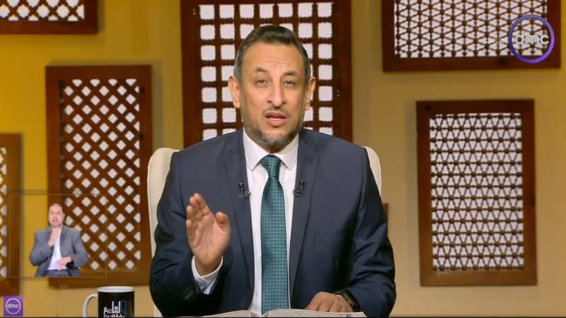 الشيخ رمضان عبد المعز