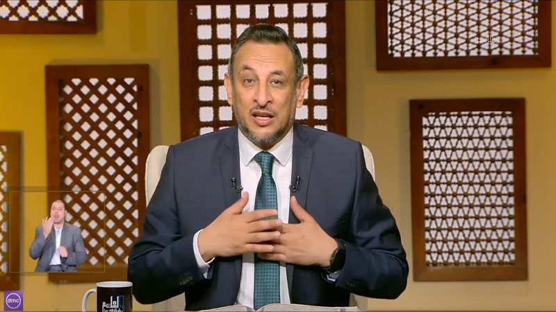 الشيخ رمضان عبد المعز