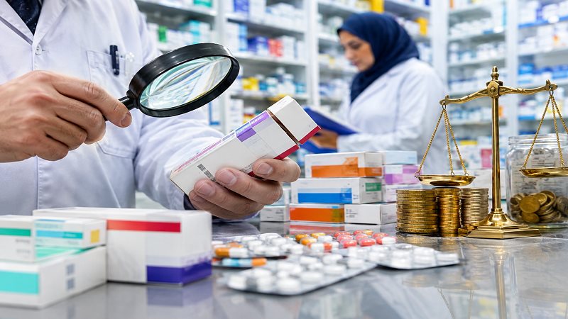 أسعار الأدوية.. وضبط