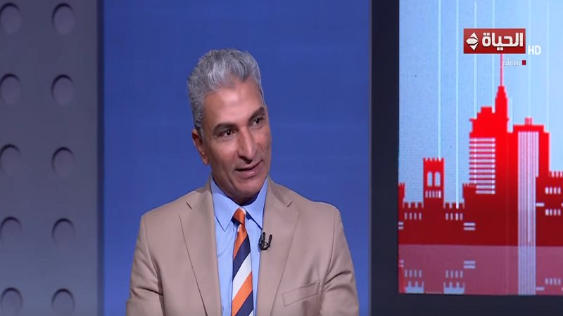 الباحث بشير عبد الفتاح